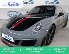 Porsche Carrera Chailley