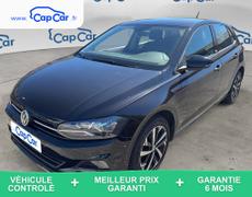 Volkswagen Polo Lyon 3e Arrondissement