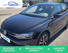 Volkswagen Polo Lyon 3e Arrondissement