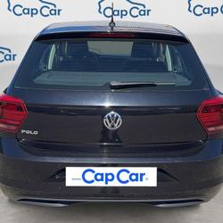 Volkswagen Polo VI 1.0 TSI 95 Connect Lyon 3e Arrondissement