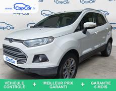Ford Ecosport Schœlcher