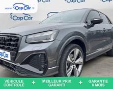 Audi Q2 Soissons