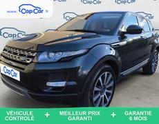 Land Rover Range Rover Evoque - 2.2 TD4 150 Prestige - 14 490 €