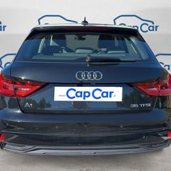 Audi A1 Sportback II 35 TFSI 150 S-Tronic 7 Design - Premi&egrave;re main Entretien constructeur occasion - La Rochelle - photo 3/28
