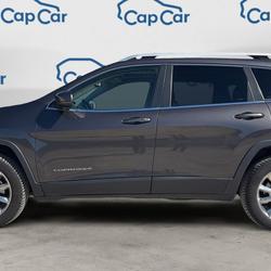 Jeep Cherokee 2.0 CRD 170 4WD BVA9 Limited - Automatique occasion - Orl&eacute;ans - photo 2/29