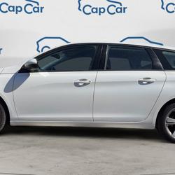 Peugeot 308 SW Phase 2 II 1.5 BlueHDi 100 Allure occasion - Ch&acirc;lette-sur-Loing - photo 2/29