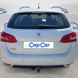 Peugeot 308 SW Phase 2 II 1.5 BlueHDi 100 Allure occasion - Ch&acirc;lette-sur-Loing - photo 3/29