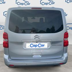 Citroen Spacetourer 2.0 BlueHDi 180 EAT6 Feel - 8 places occasion - Longeville-sur-Mer - photo 3/29