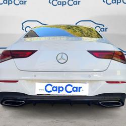 Mercedes CLA 220 d 190 8G-DCT AMG Line Le Havre