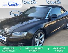 Audi A5 Cabriolet Cannes