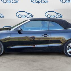 Audi A5 Cabriolet I 1.8 TFSI 160 Multitronic S line Cannes