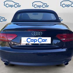 Audi A5 Cabriolet I 1.8 TFSI 160 Multitronic S line Cannes