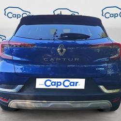 Renault Captur 1.6 E-Tech 160 Hybrid BVA6 Intens - Automatique Franconville