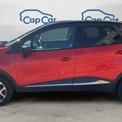 Renault Captur I 0.9 TCe 90 Intens Bourgoin-Jallieu