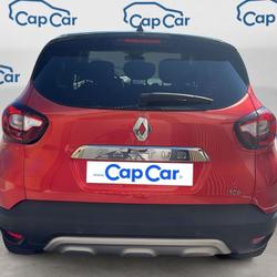 Renault Captur I 0.9 TCe 90 Intens Bourgoin-Jallieu