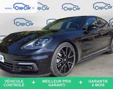 Porsche Panamera L'Isle-Adam