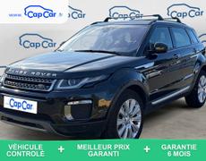 Land Rover Range Rover Evoque Saint-Leu-la-Forêt