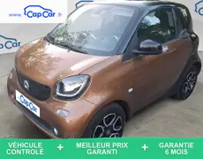 Smart Fortwo Colombes