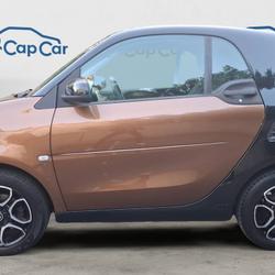 Smart Fortwo III 1.0 71 Prime occasion - Colombes - photo 2/28