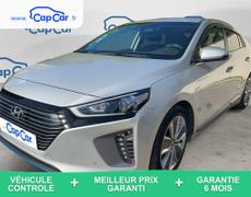 Hyundai Ioniq Roissy-en-France