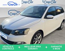 Skoda Fabia Communay