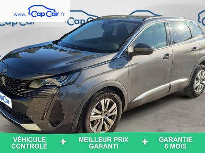 Peugeot 3008 - 1.2 PureTech 130 Style - 16 990 €