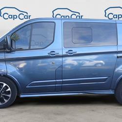 Ford Transit Custom VU 2.0 EcoBlue 185 BVA Sport occasion - Cosne-Cours-sur-Loire - photo 2/29