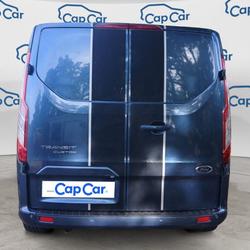 Ford Transit Custom VU 2.0 EcoBlue 185 BVA Sport occasion - Cosne-Cours-sur-Loire - photo 3/29