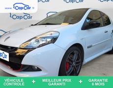 Renault Clio 3 Méry-sur-Oise