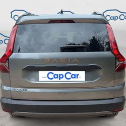 Dacia Jogger 1.0 ECO-G 100 Extreme + 7pl - Premi&egrave;re main GPL Presles