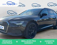 Audi A6 Avant Geiswasser
