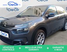 Citroen C4 Cactus Paris 16e Arrondissement