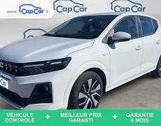 Dacia Sandero Saint-Aubin-lès-Elbeuf