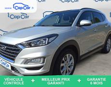 Hyundai Tucson Crêches-sur-Saône