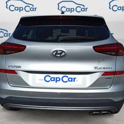 Hyundai Tucson III 1.6 CRDi 136 Creative occasion - Cr&ecirc;ches-sur-Sa&ocirc;ne - photo 3/29
