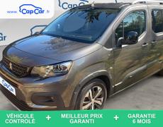 Peugeot Rifter Bas-en-Basset