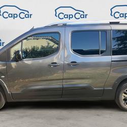 Peugeot Rifter Long 1.5 BlueHDi 130 EAT8 GT Line occasion - Bas-en-Basset - photo 2/28