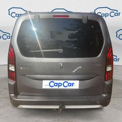 Peugeot Rifter Long 1.5 BlueHDi 130 EAT8 GT Line occasion - Bas-en-Basset - photo 3/28