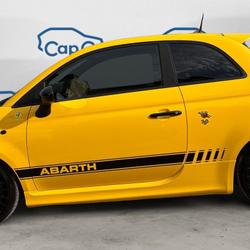 Abarth 500 II 1.4 Turbo T-Jet 145 595 - 4 places occasion - Arles - photo 2/29