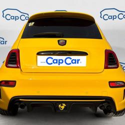 Abarth 500 II 1.4 Turbo T-Jet 145 595 - 4 places occasion - Arles - photo 3/29
