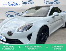 Alpine A110 Tourrettes-sur-Loup