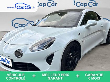 Alpine A110 - 1.8T 252 EDC7 Pure - 59 900 €