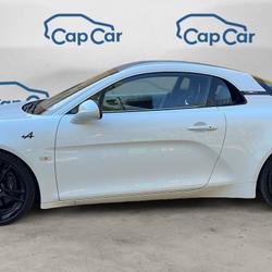 Alpine A110 1.8T 252 EDC7 Pure occasion - Tourrettes-sur-Loup - photo 2/28
