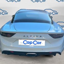 Alpine A110 1.8T 252 EDC7 Pure occasion - Tourrettes-sur-Loup - photo 3/28