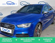Audi S3 Saumur