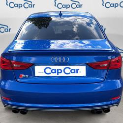 Audi S3 Limousine III 2.0 TFSI 300 Quattro S-Tronic 6 . - Automatique Toit ouvrant occasion - Saumur - photo 3/29