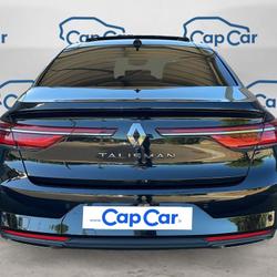 Renault Talisman 1.3 TCe 160 EDC7 Intens - Automatique Entretien constructeur occasion - Le Barp - photo 3/29