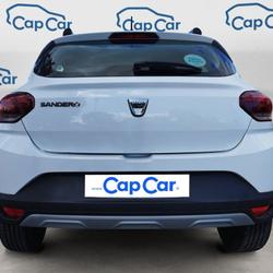 Dacia Sandero Stepway III 1.0 TCe 90 Essentiel occasion - Grandchamps-des-Fontaines - photo 3/29
