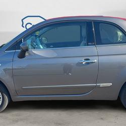 Fiat 500 II 1.2 69 Lounge occasion - Marseille 8e Arrondissement - photo 2/29