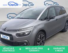 Citroen C4 Spacetourer La Barre-de-Semilly